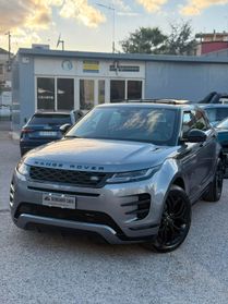 Land Rover Range Evoque 2.0D I4 163 CV AWD Auto R-Dynamic SE