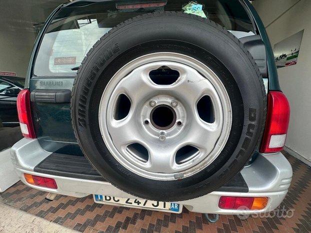 SUZUKI Grand Vitara 2.0 TDI S.W.