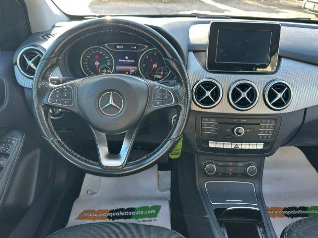MERCEDES-BENZ B 200 CDI Automatic Sport