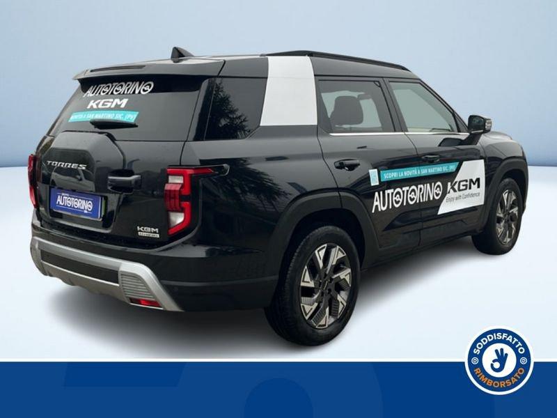 KGM Torres HEV K-Line 1.5 Turbo GDI 2WD AT