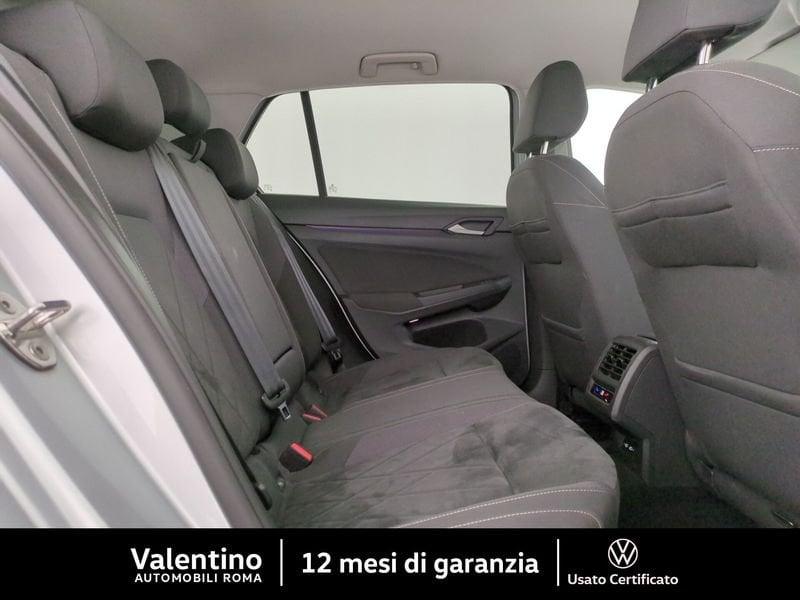 Volkswagen Golf 1.5 eTSI DSG 130 CV EVO ACT Style