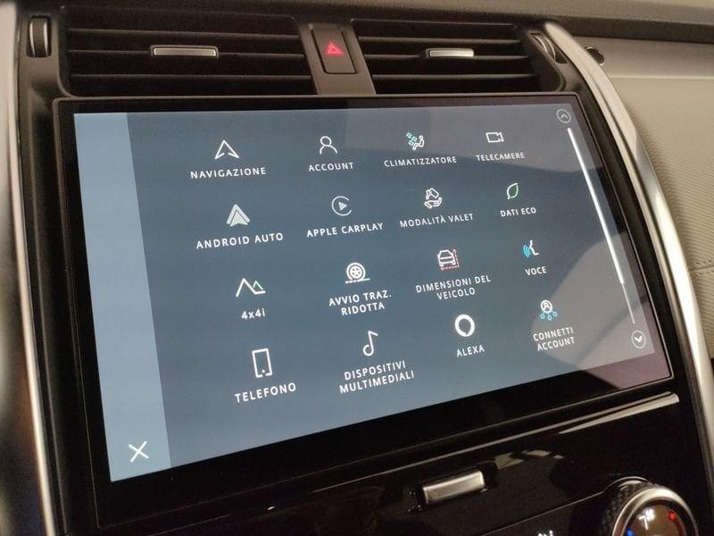 Land Rover Discovery 3.0d i6 mhev R-Dynamic SE awd 249cv 7p.ti auto