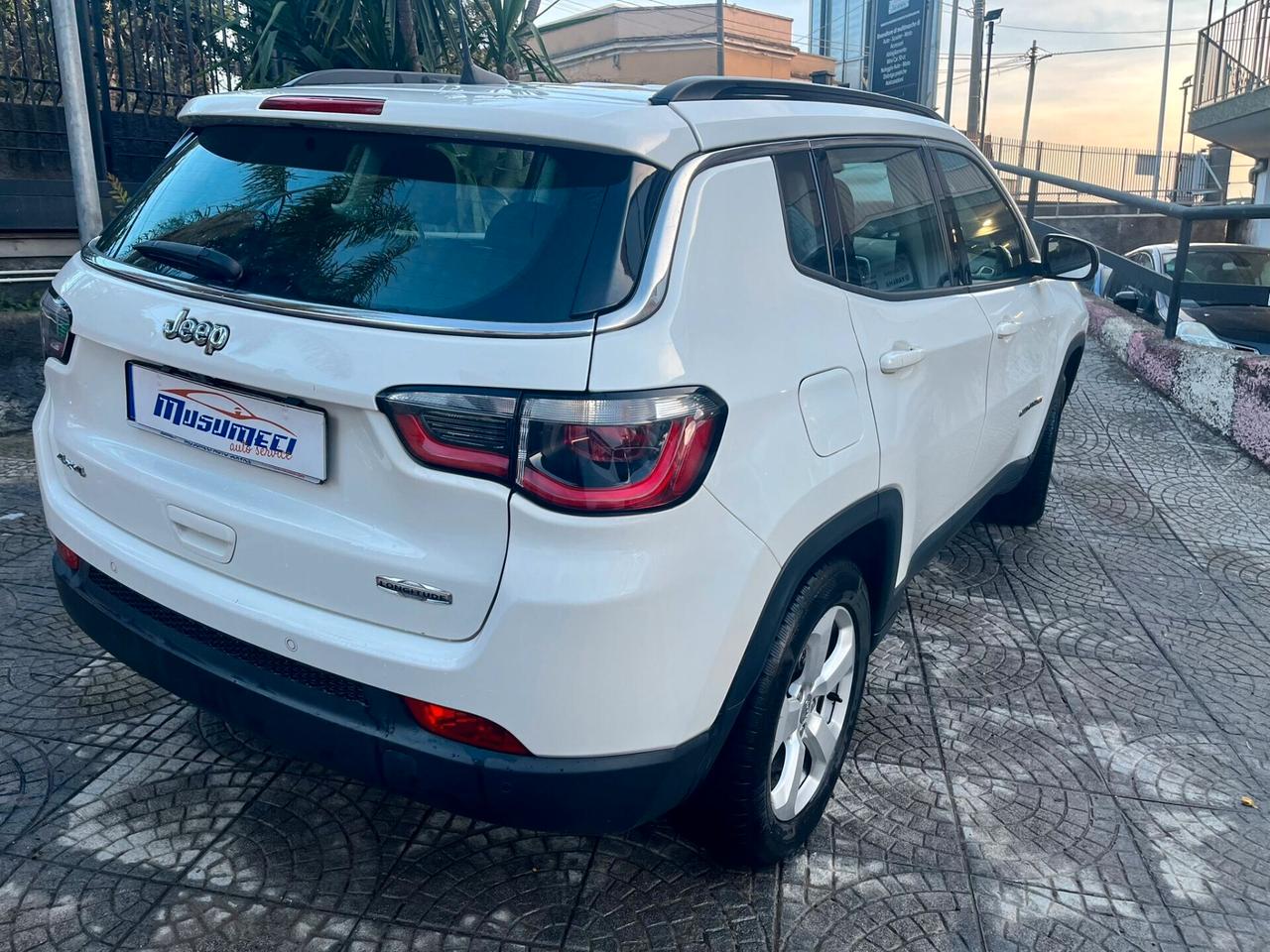 Jeep Compass 2.0 Multijet II 4WD Longitude