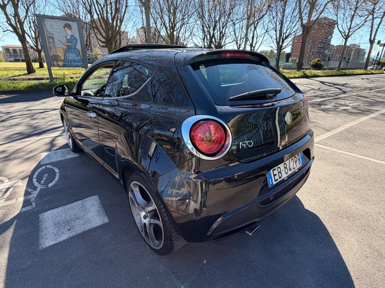 Alfa Romeo MiTo 1.4 T 120 CV GPL Distinctive Premium Pack