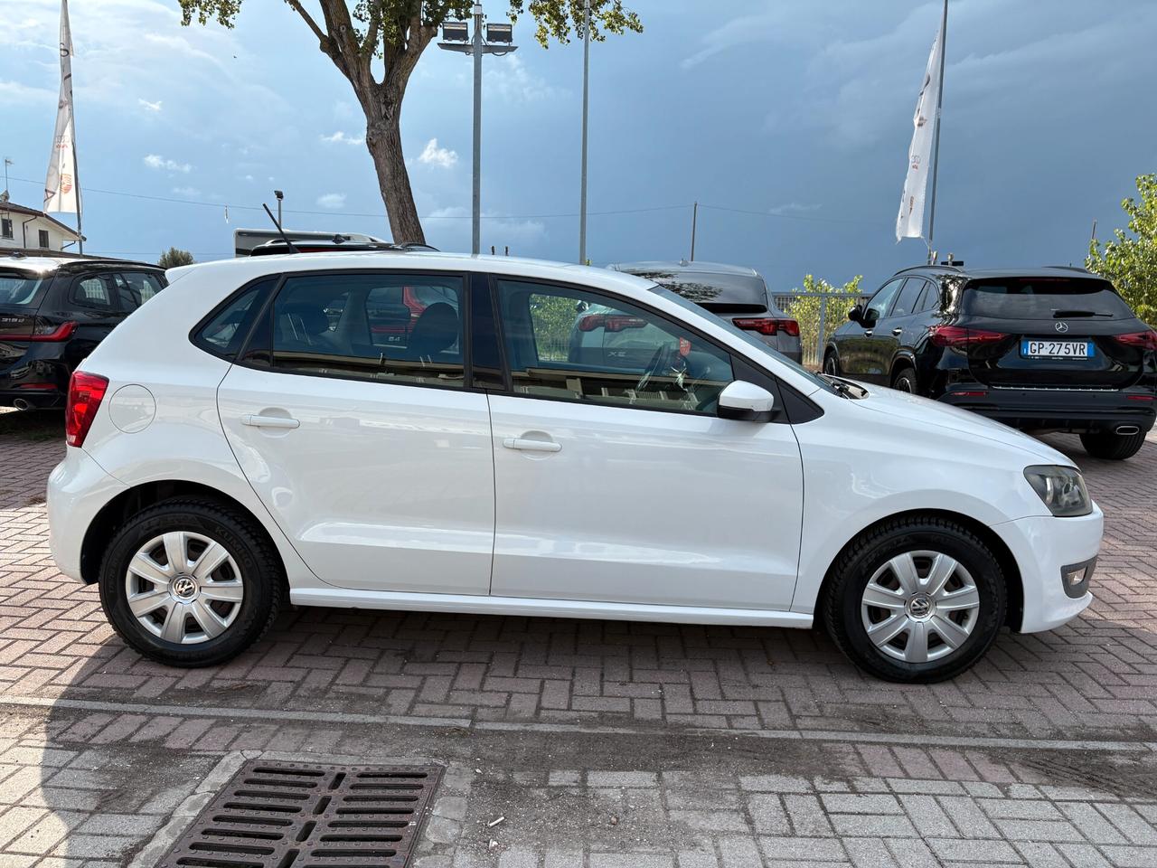 Volkswagen Polo 1.2 5 porte Trendline