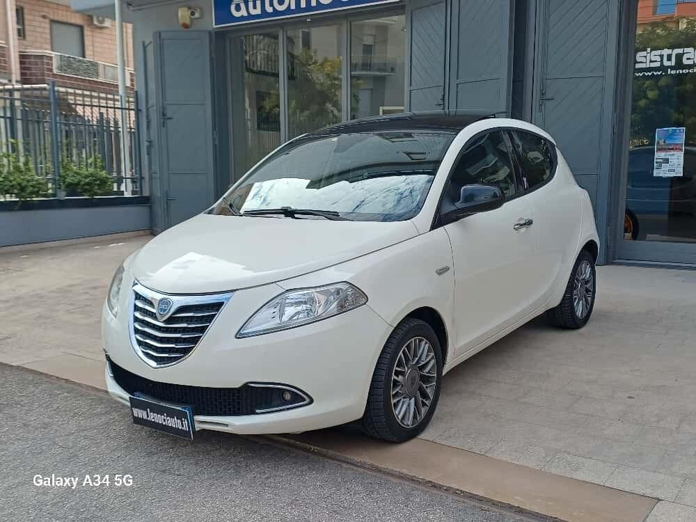 Lancia Ypsilon 1.3 MJT 16V 95 CV 5 porte S&S Platinum