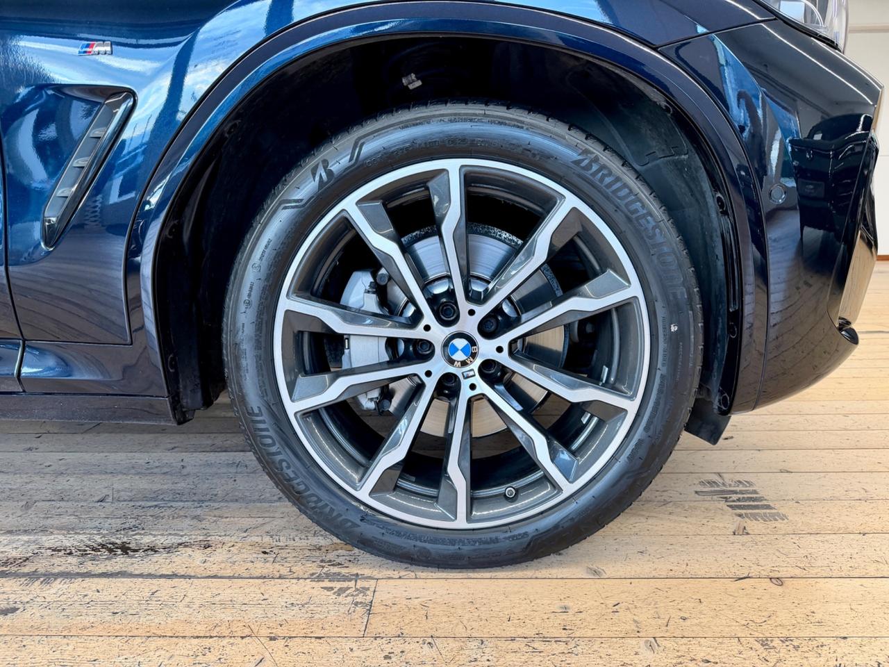 Bmw X3 xDrive30d 249CV 48V Msport