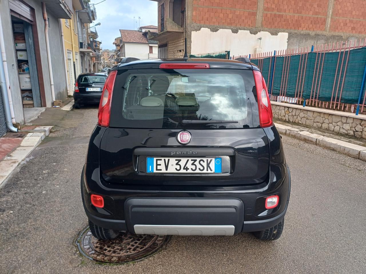 Fiat Panda 1.3 MJT S&S 4x4