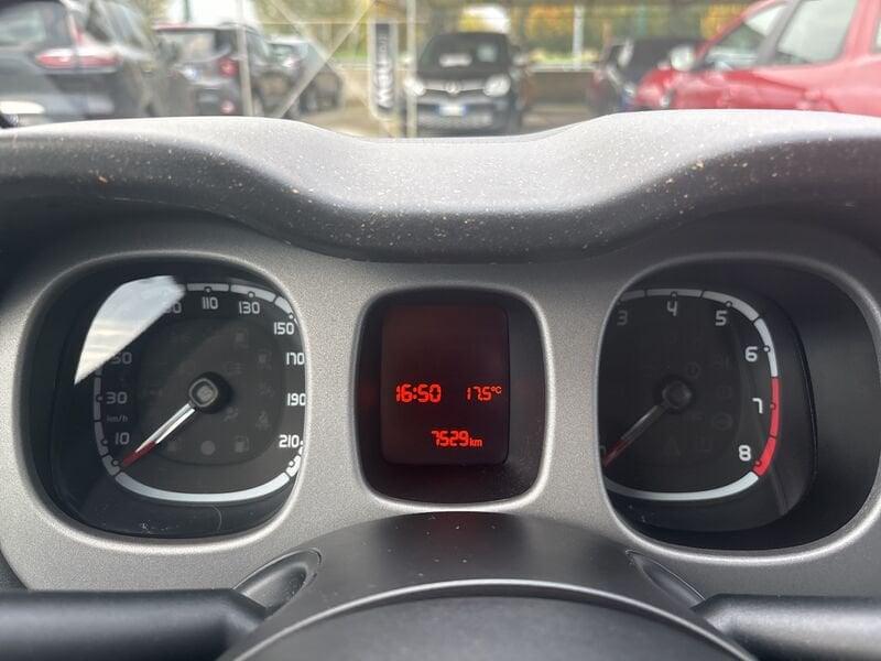 FIAT Panda Cross 1.0 FireFly S&S Hybrid