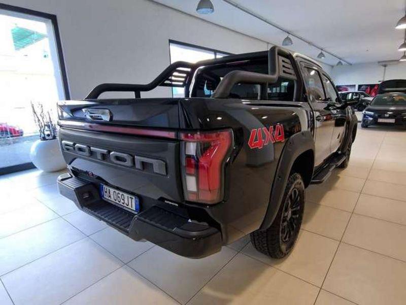 Foton Tunland G7 Tunland V9 V9 2.0 vgt turbo 48V Ultra 8at