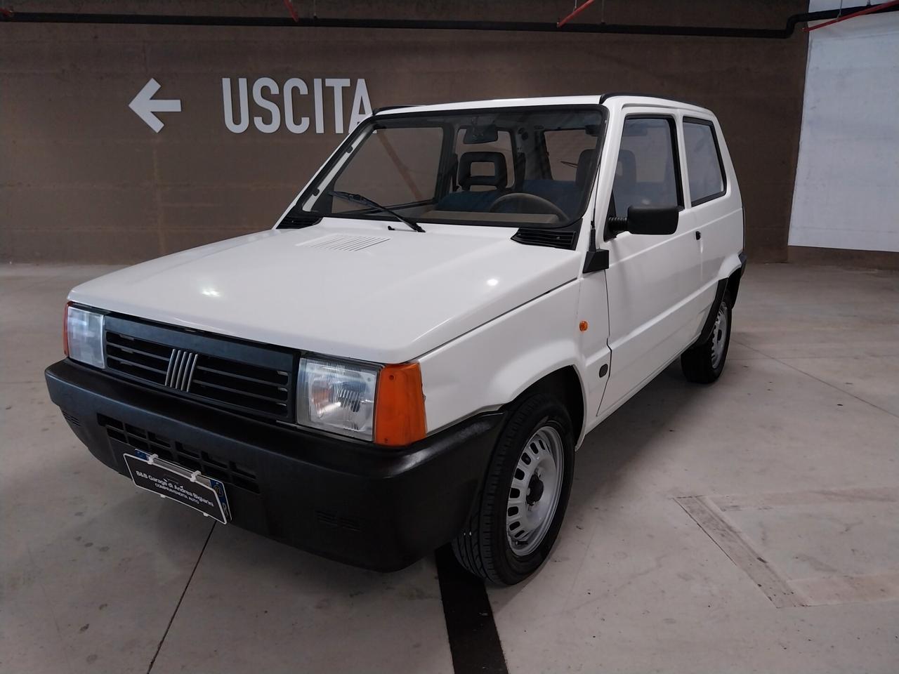 Fiat Panda 1100 i.e. cat Young - ok neopatentati