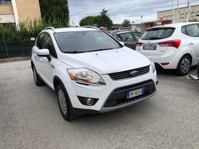 FORD Kuga 2.0 TDCi 163 CV 4WD Titanium DPF