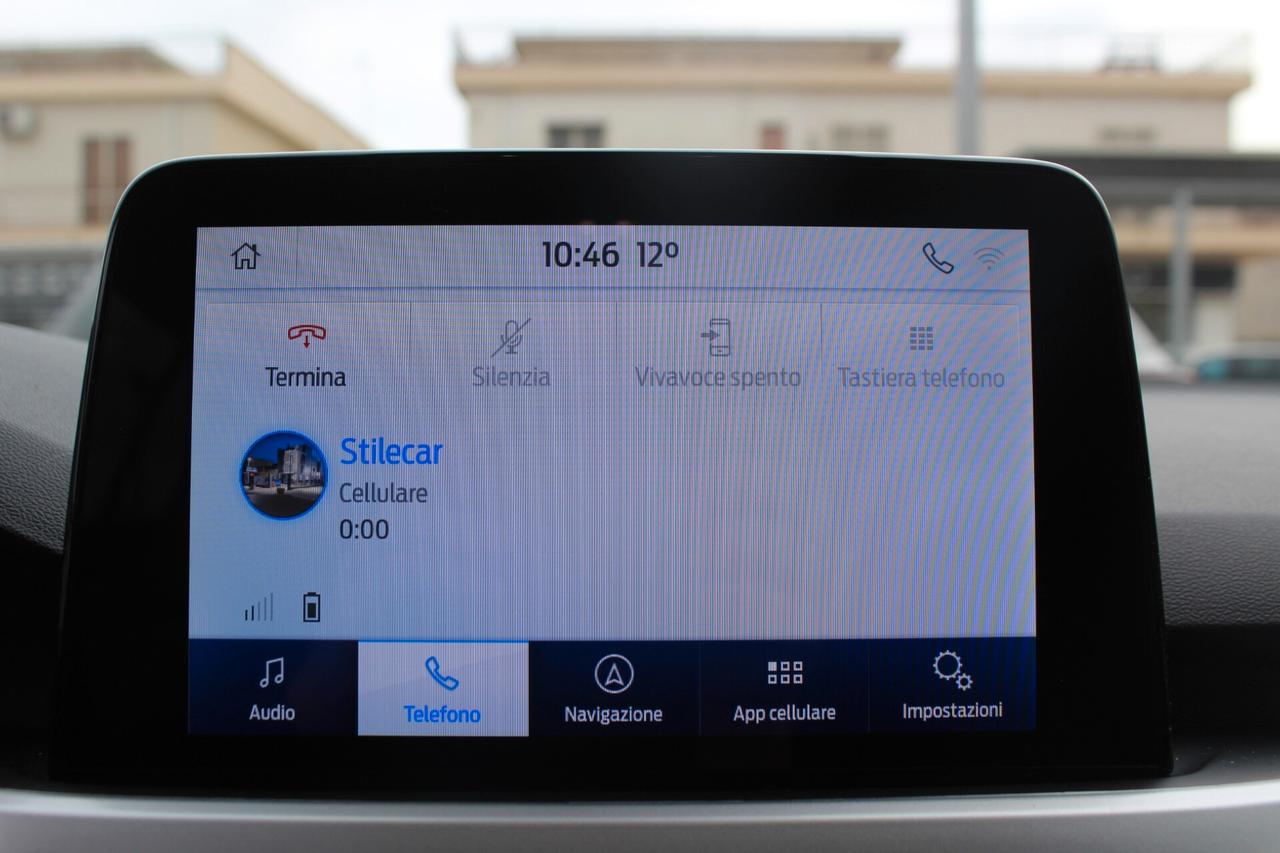 Ford Focus 1.5 EcoBlue 120 CV automatico SW Business Co-Pilot