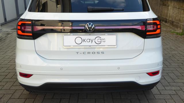 VOLKSWAGEN T-Cross 1.0 TSI 110 CV DSG R-Line