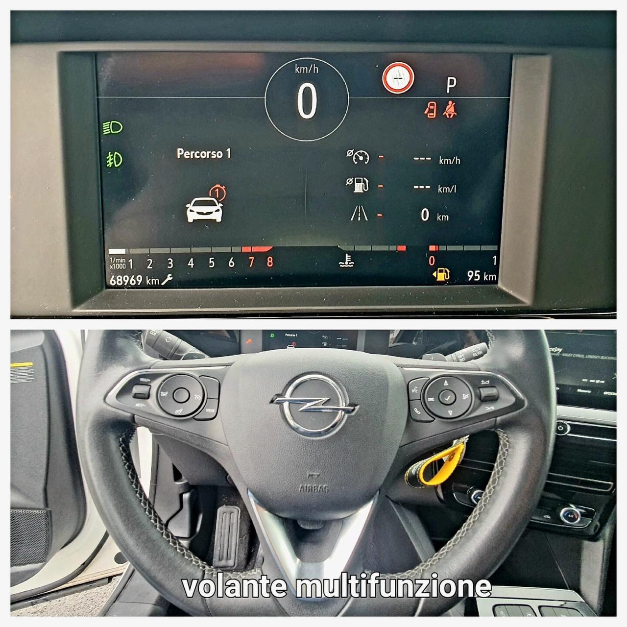 Opel Mokka 1.2 Turbo 130 CV Elegance