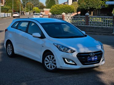 Hyundai i30 Wagon 1.6 CRDi Go! EURO6B