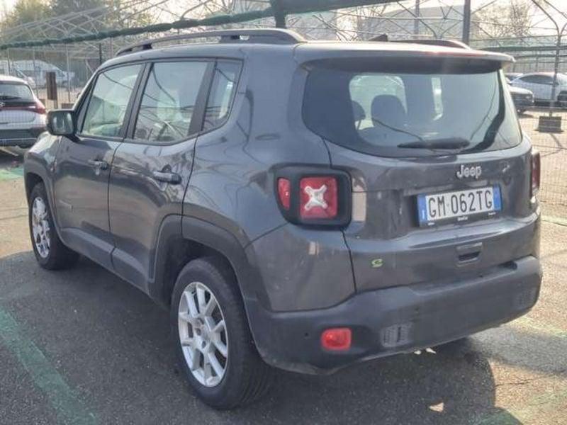 Jeep Renegade 1.5 turbo t4 mhev Limited 2wd 130cv dct