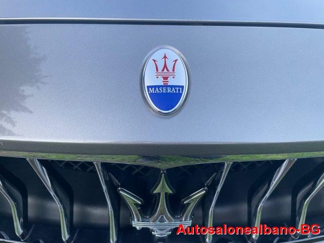 MASERATI Ghibli V6 Diesel 250 CV Gransport