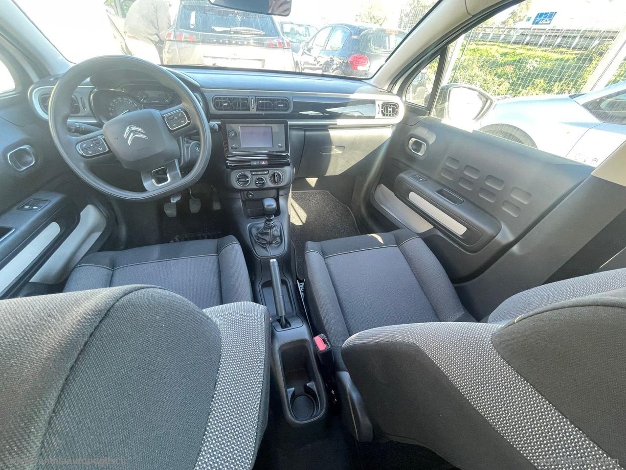 CITROEN C3 BlueHDi 100 S&S Feel