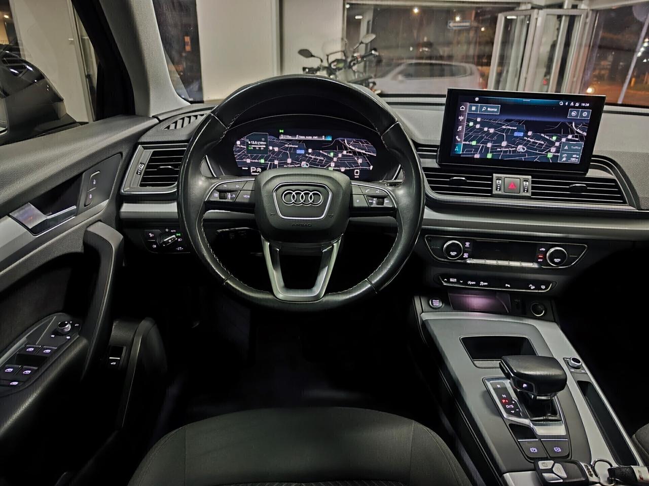 Audi Q5 Sportback 40 TDI quattro 204cv S tronic S line plus