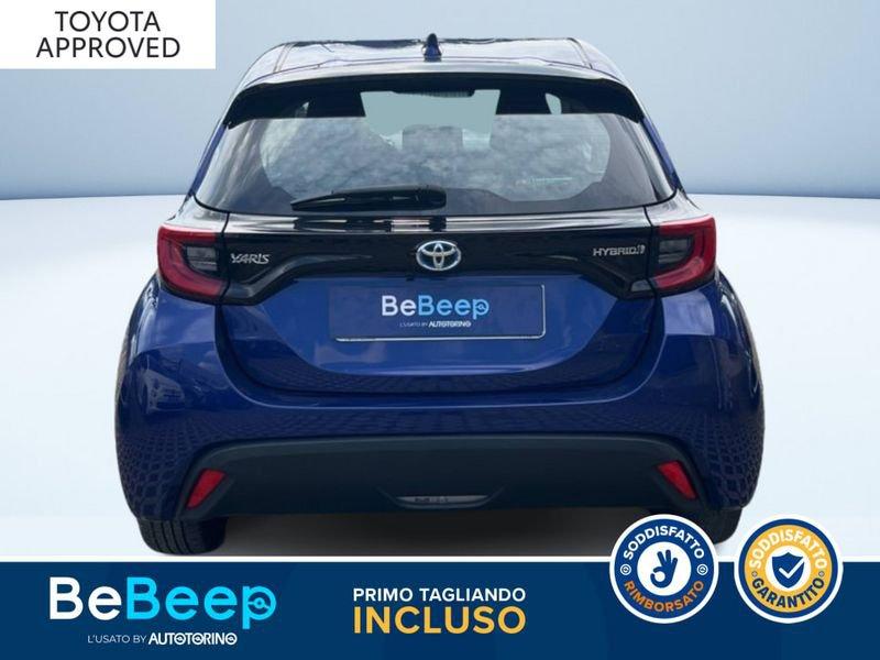 Toyota Yaris 1.5 HYBRID TREND