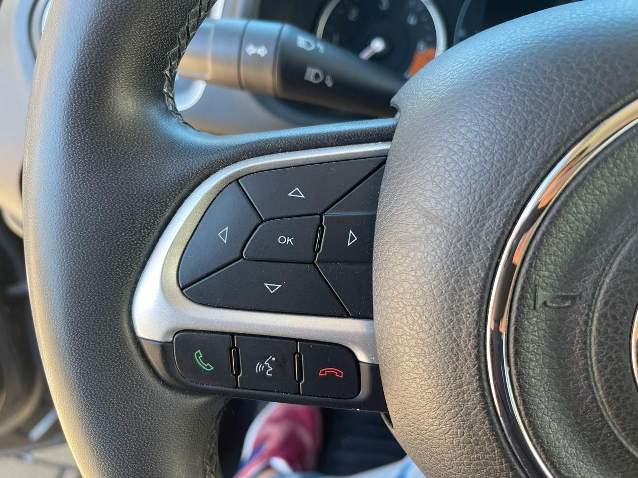 Jeep Renegade 1.6 Mjt 120 CV Longitude