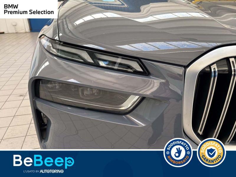 BMW X7 XDRIVE 40I 48V AUTO 7P.TI