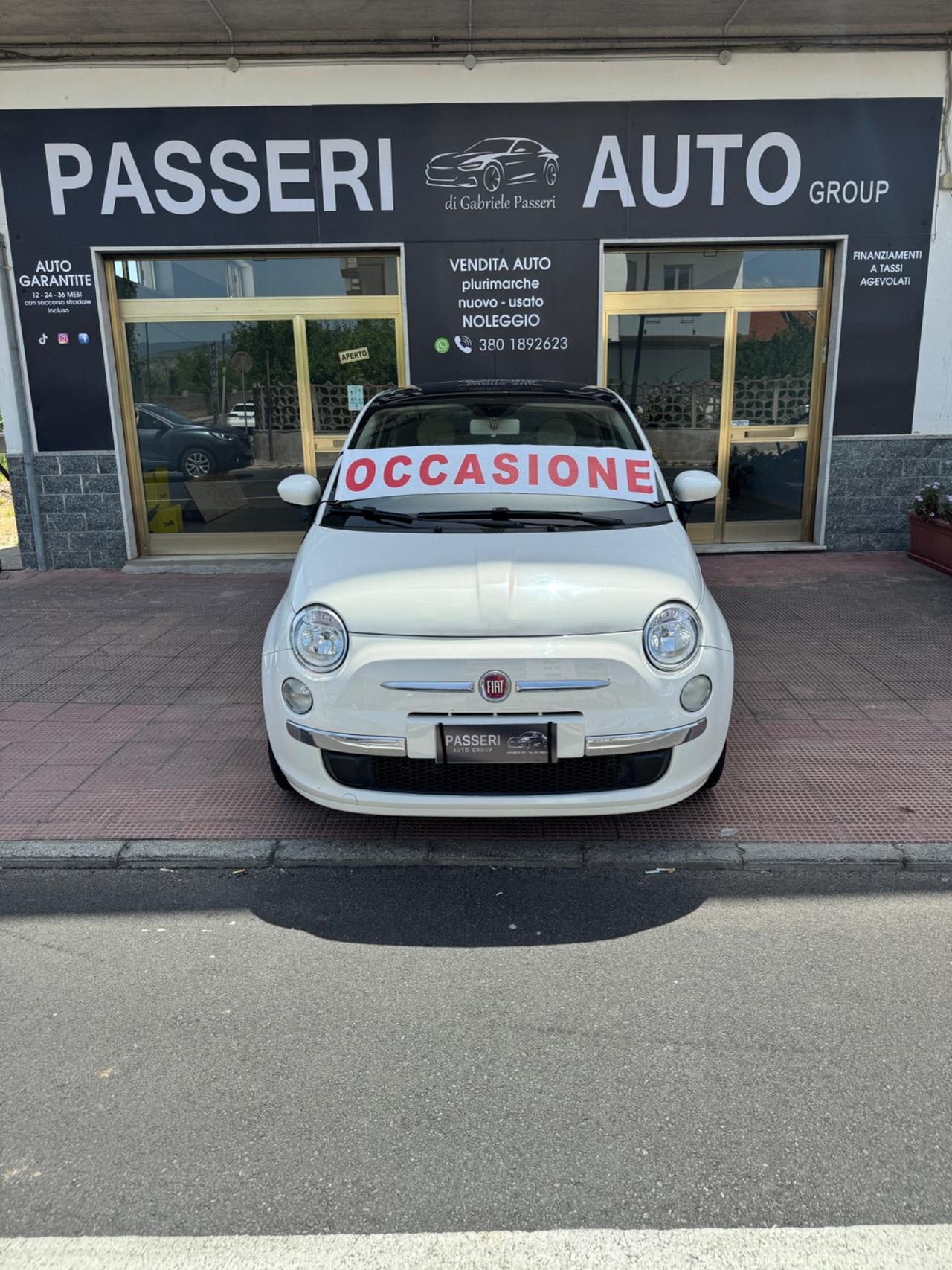Fiat 500 1.3 Multijet 16V 95 CV Lounge