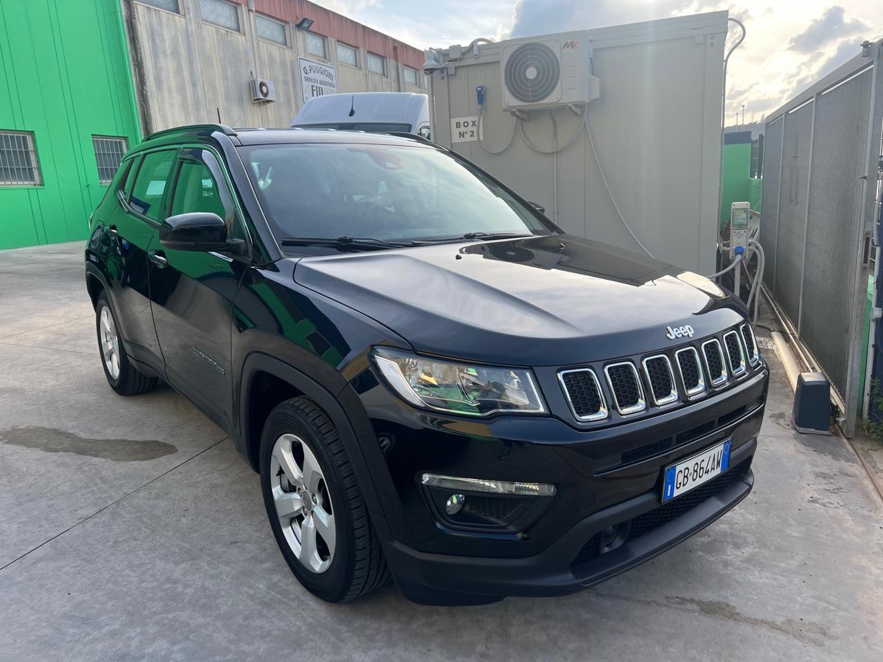 Jeep Compass 1.6 Multijet II 2WD Longitude
