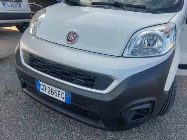 FIAT Fiorino 1.3 MJT 95CV Cargo SX Uniprò Clima km 94000