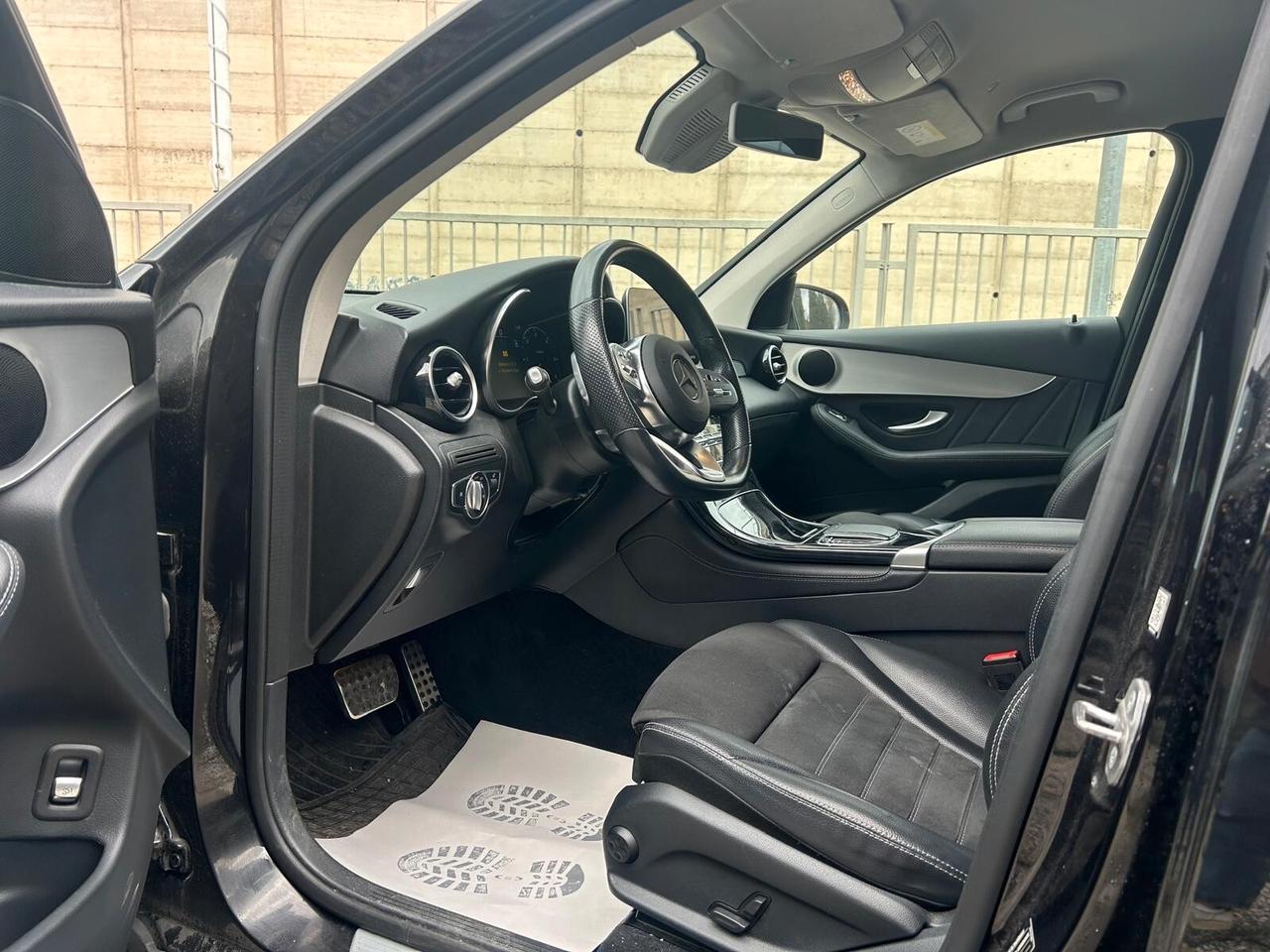 Mercedes-benz GLC 200 220 d 4Matic Premium