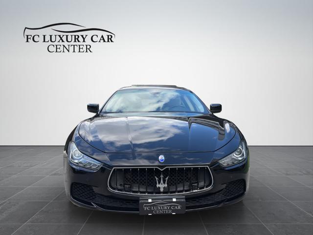 MASERATI Ghibli V6 S Q4 410CV TETTO