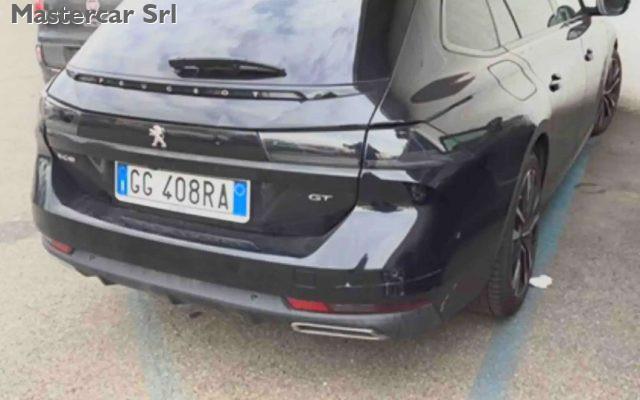 PEUGEOT 508 508 SW 1.5 bluehdi GT s EAT8 130cv - GG408RA