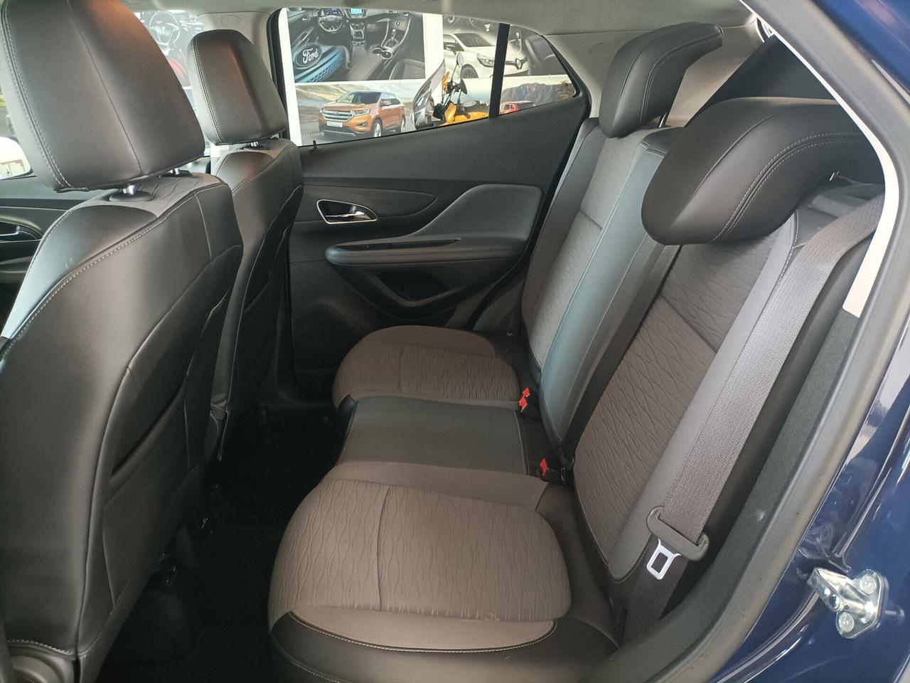 Opel Mokka 1.6 CDTI Ecotec 136CV 4x2 Start&Stop Cosmo 01/2016