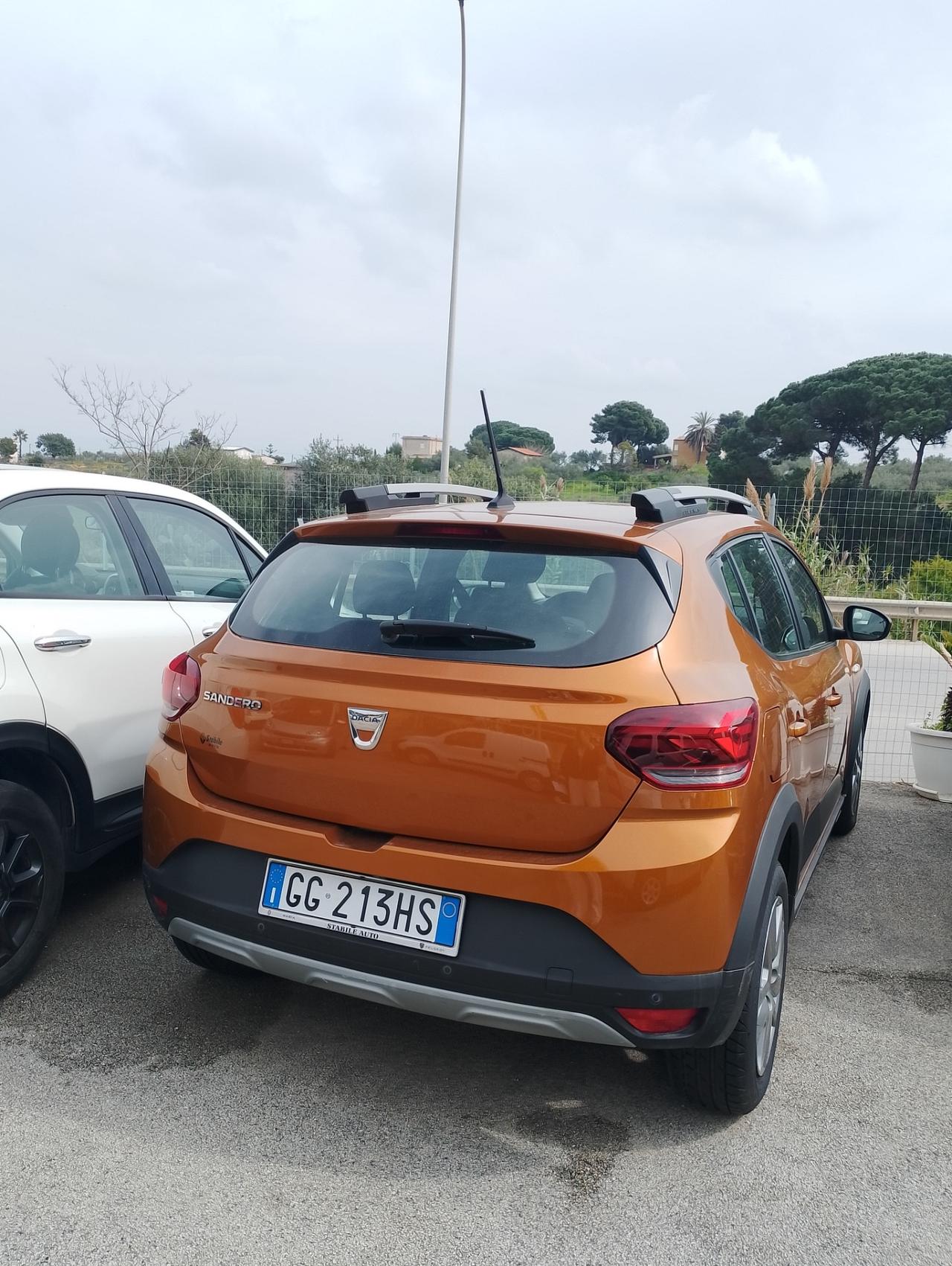 Dacia Sandero Stepway 1.0 TCe 100 CV ECO-G Comfort