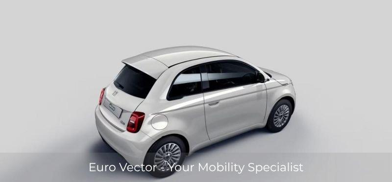 FIAT 500 500e Berlina 23,8 kWh