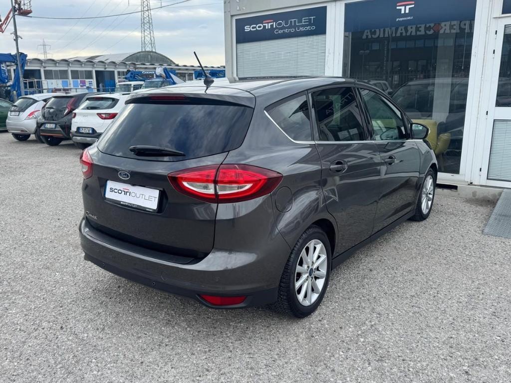 FORD C-Max 2ª serie - C-Max 1.5 TDCi 120CV Start&Stop Titanium