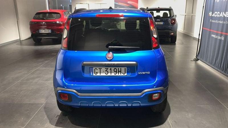 FIAT Panda Cross 1.0 FireFly S&S Hybrid