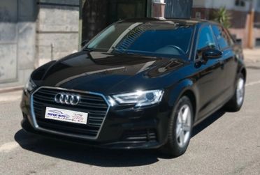 Audi A3 SPBK 2.0 TDI 150 CV S-TRONIC SPORT