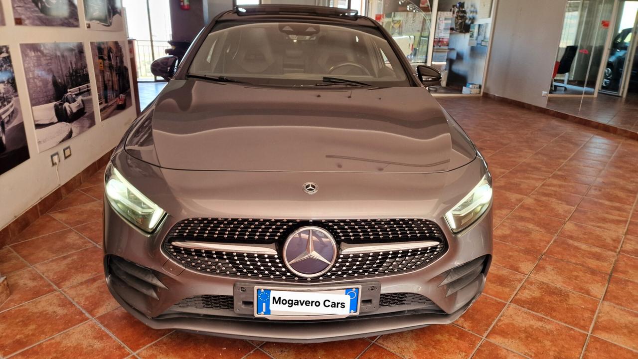 Mercedes-benz A 180 diesel Automatic Premium AMG