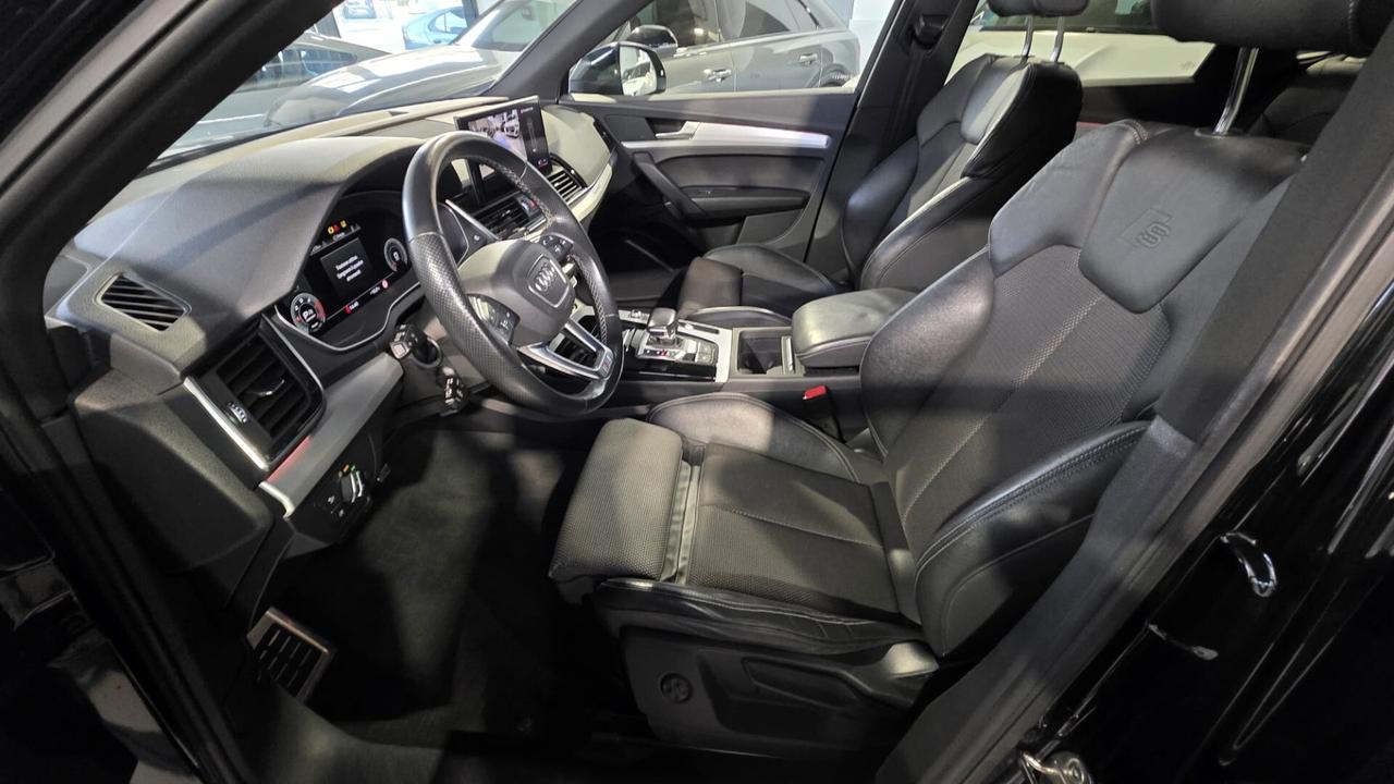 Audi Q5 SPB 40 TDI quattro S tronic line plus