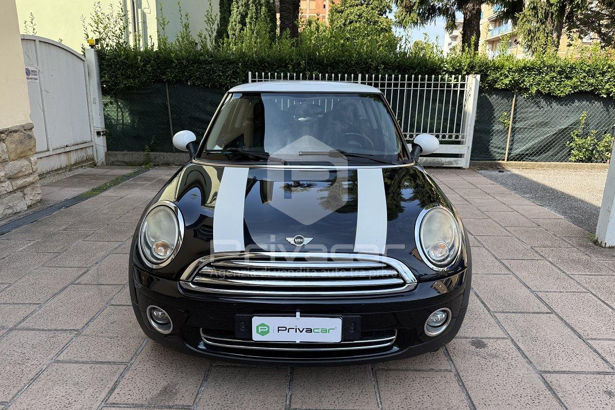 MINI Mini 1.6 16V Cooper Chili