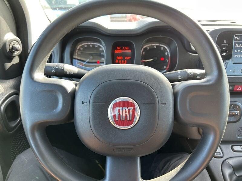 FIAT Panda New My23 1.0 70cv Hybrid Panda