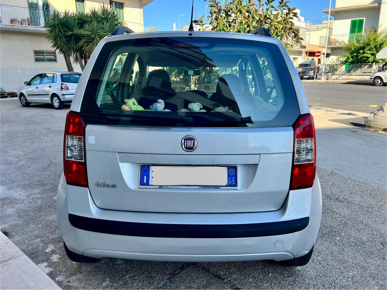 Fiat Idea 1.3 Multijet 16V 90 CV BlackEnergy