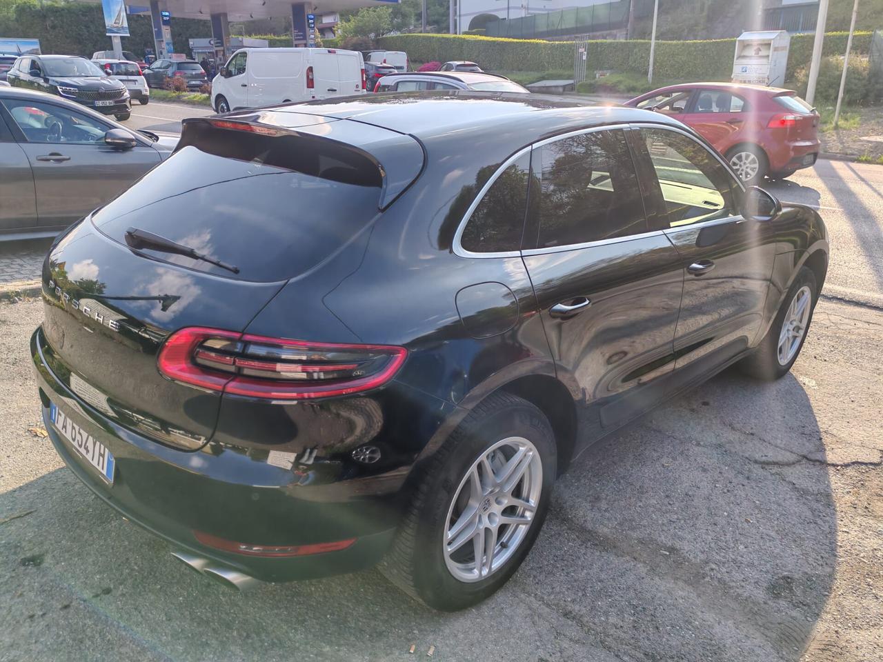 Porsche Macan 3.0 S Diesel