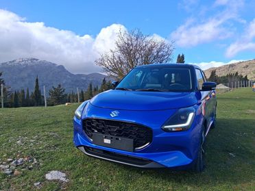 Suzuki Swift Hybrid 1.2 Top Bicolor
