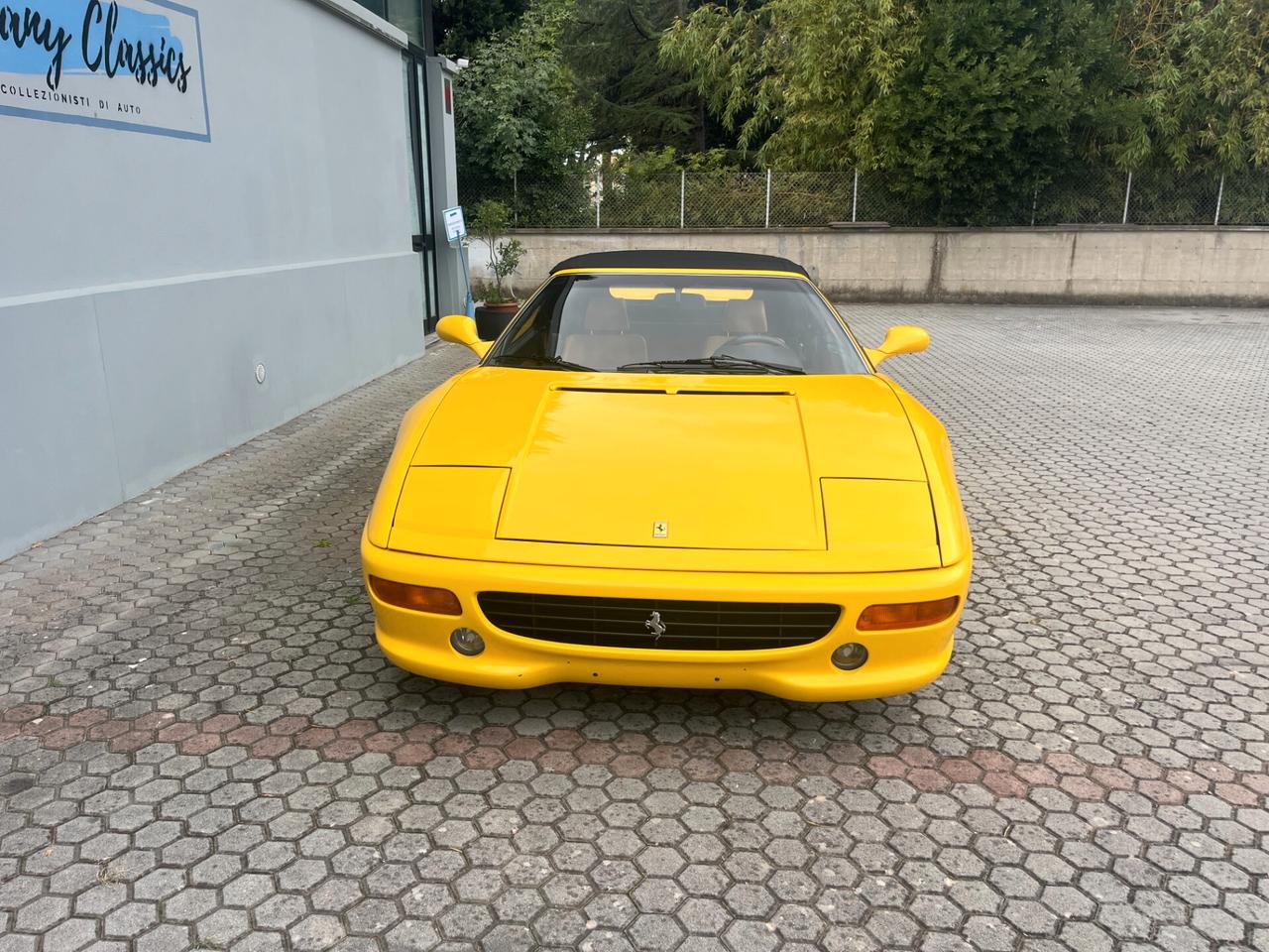 Ferrari F355 Spider Manuale