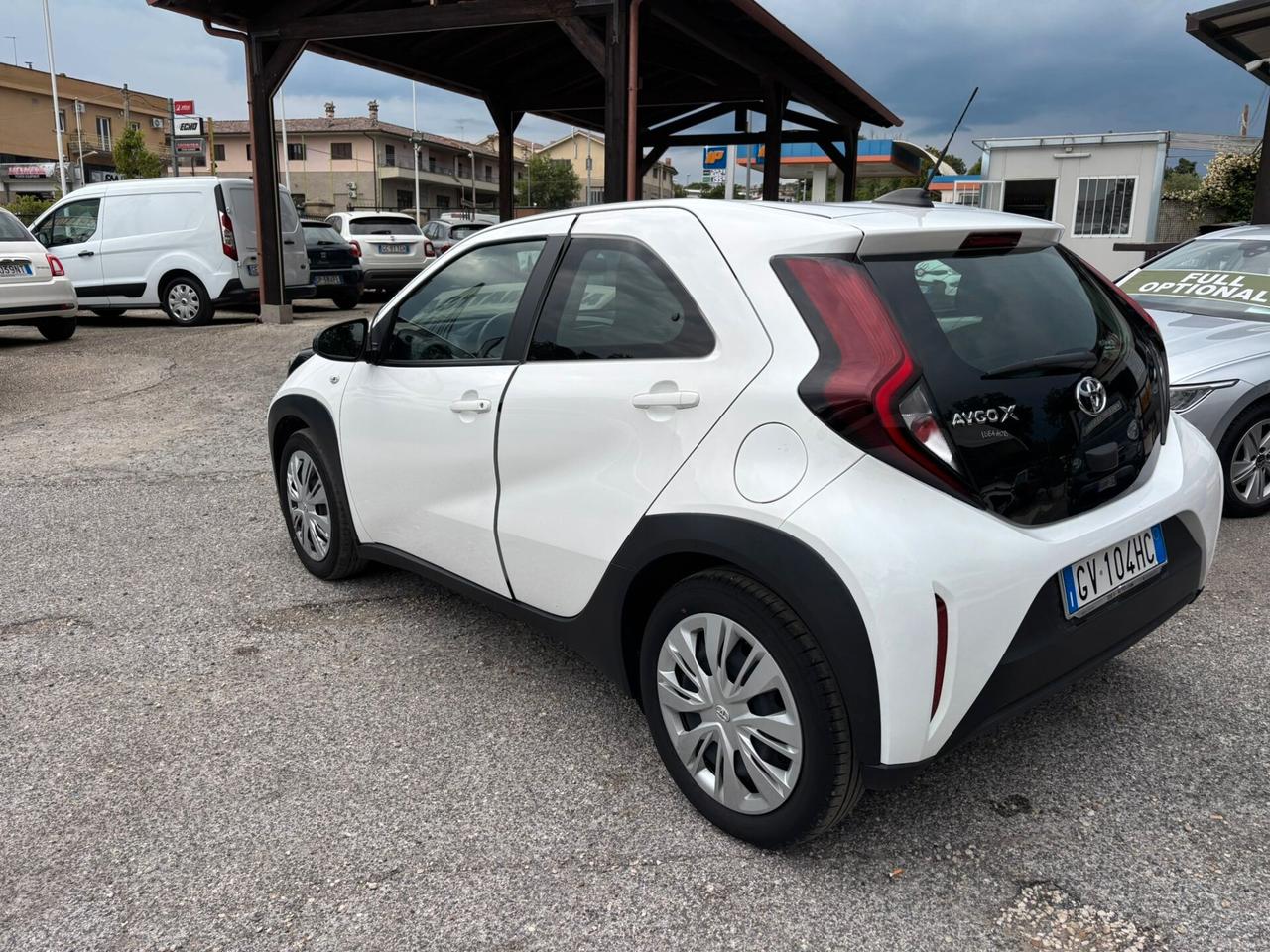 Toyota Aygo X 1.0 VVT-i 72 CV 5 porte Active S-CVT