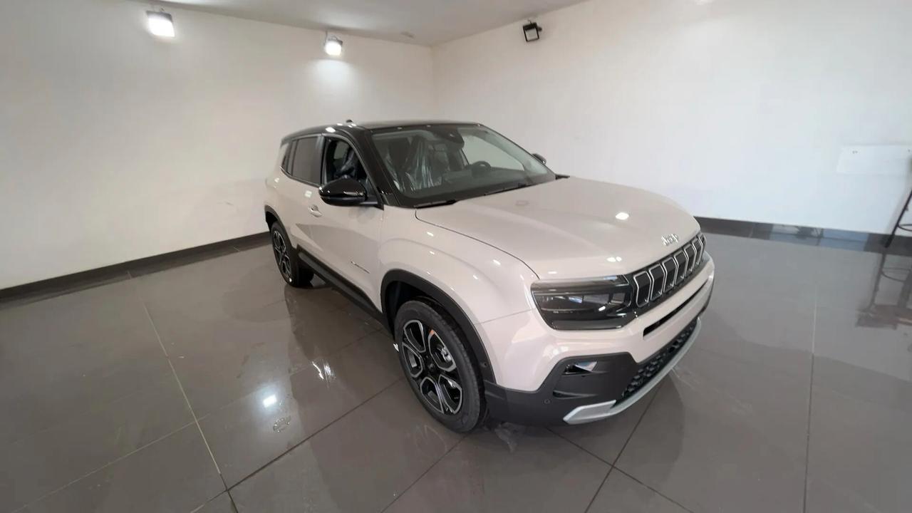 Jeep Avenger 1.2 110 CV MHEV Summit+LED AMBIENT