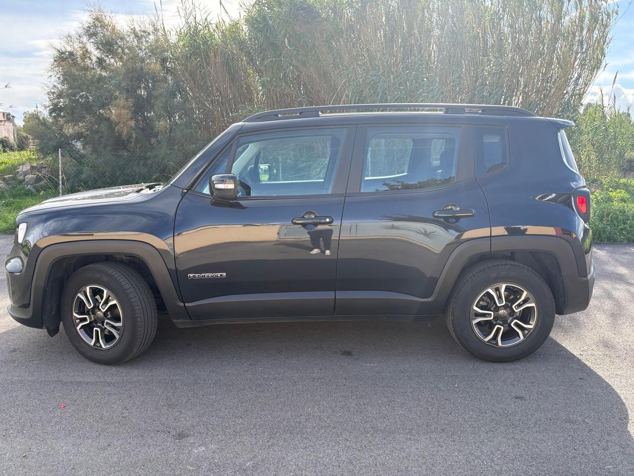 Jeep Renegade 1.6 MultiJet Longitude #7925
